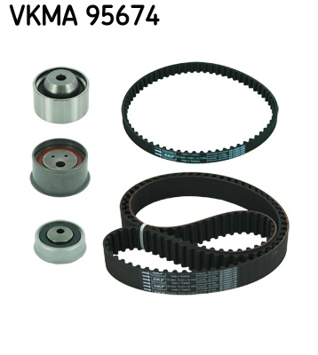 SKF VKMA 95674 Zahnriemensatz